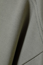 Dimgrå - Lös Boxig T-shirt - 1