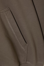 Mörk mullvad - Tung Ledig Hoodie - 6