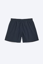 Mörkblå - Badshorts - 3