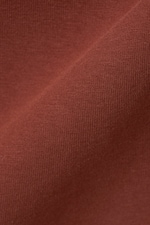 Rust - Nauwsluitende tanktop met vierkante hals - 2