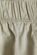 Dusty Khaki - Boxershorts Ninni aus Baumwolle - 1
