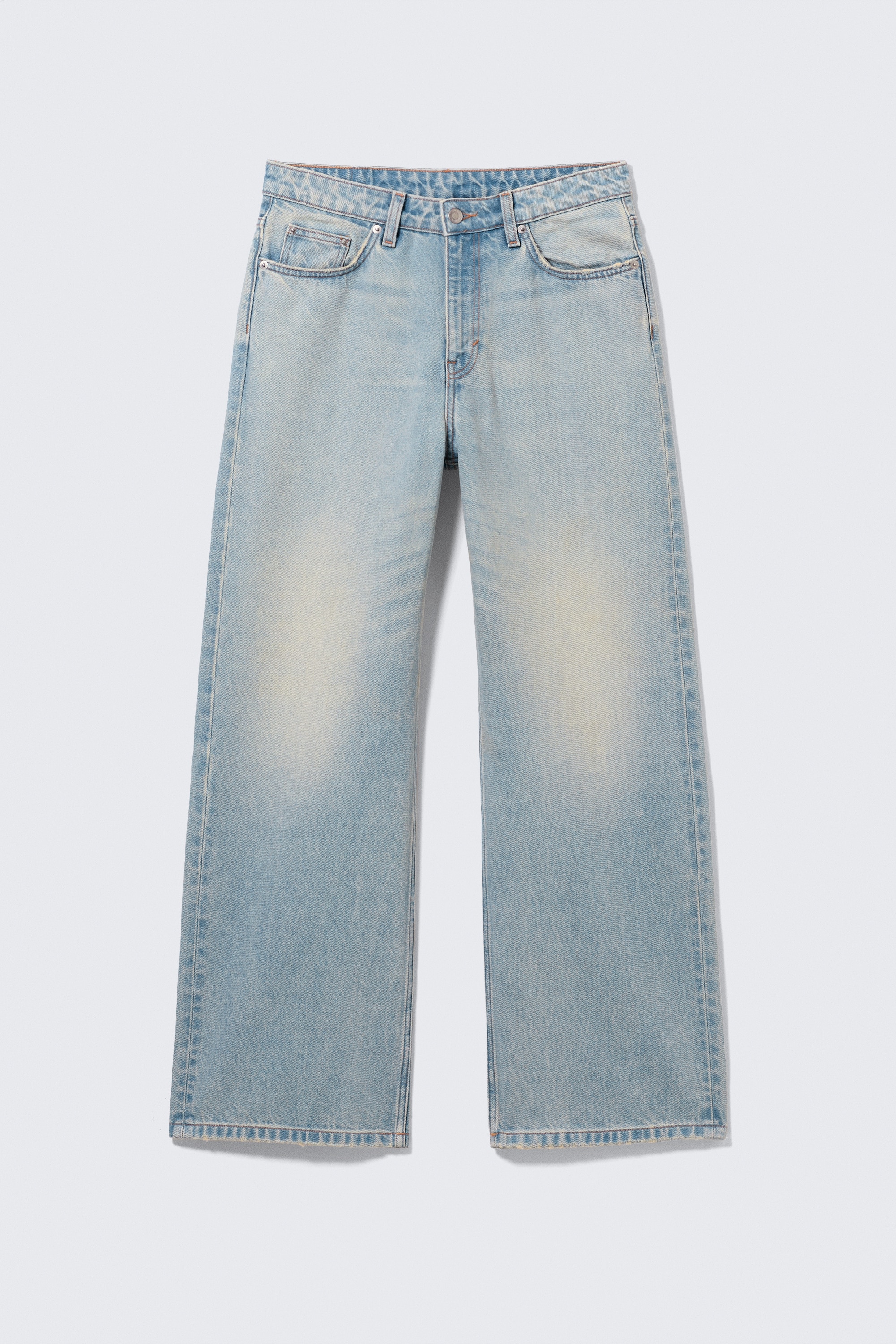 Missy Low Rise Loose Straight Leg Jeans - Broken Blue - Light Blue/Ghost Blue - Light Blue/Tuned Black - Black/Dusky Black - Black/Blue Rinse - Dark Blue/Pandora Blue - Dark Blue/Blue Hymn - Medium Blue/Notus Blue - Light Blue/Mountain Blue - Medium Blue