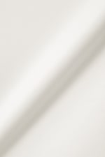 White - Asymmetric Tie Jersey Tank Top - 1