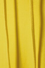 Gelb - Super-Oversized-Kapuzenpullover - 1