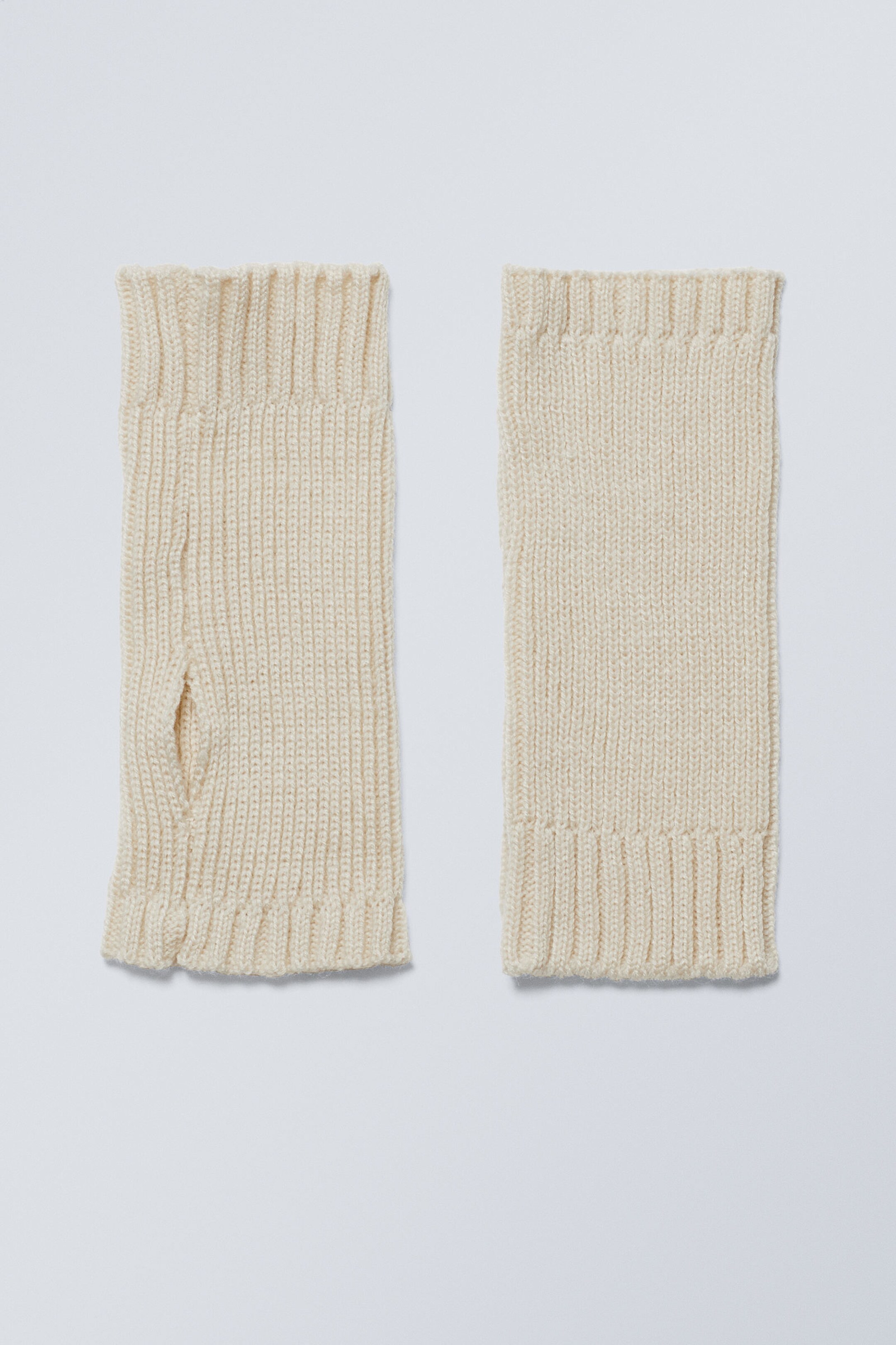 Beige - Hanna Wrist Warmer - 0