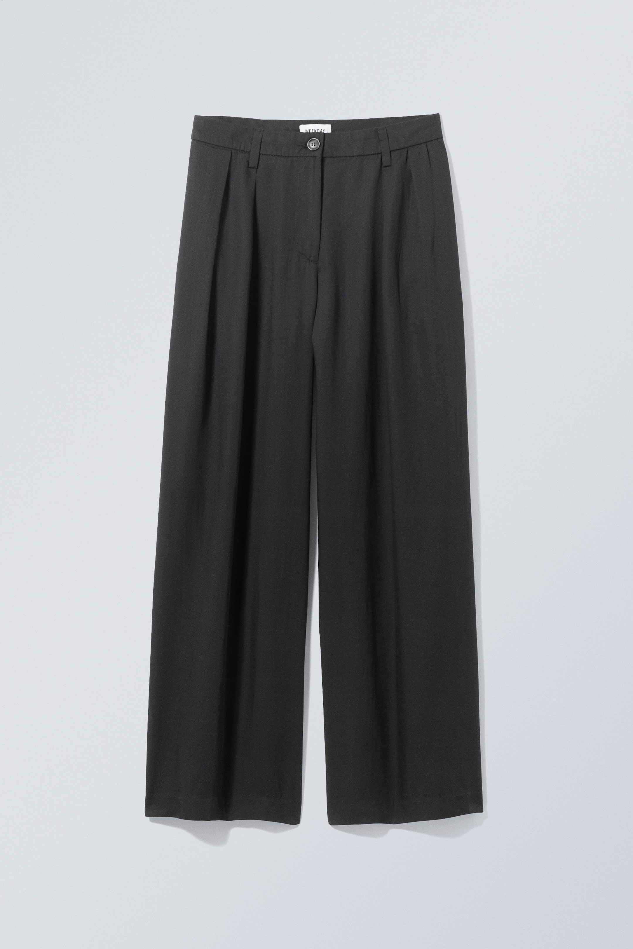 Schwarz - Hose Hazel - 0