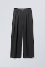 Schwarz - Hose Hazel - 0