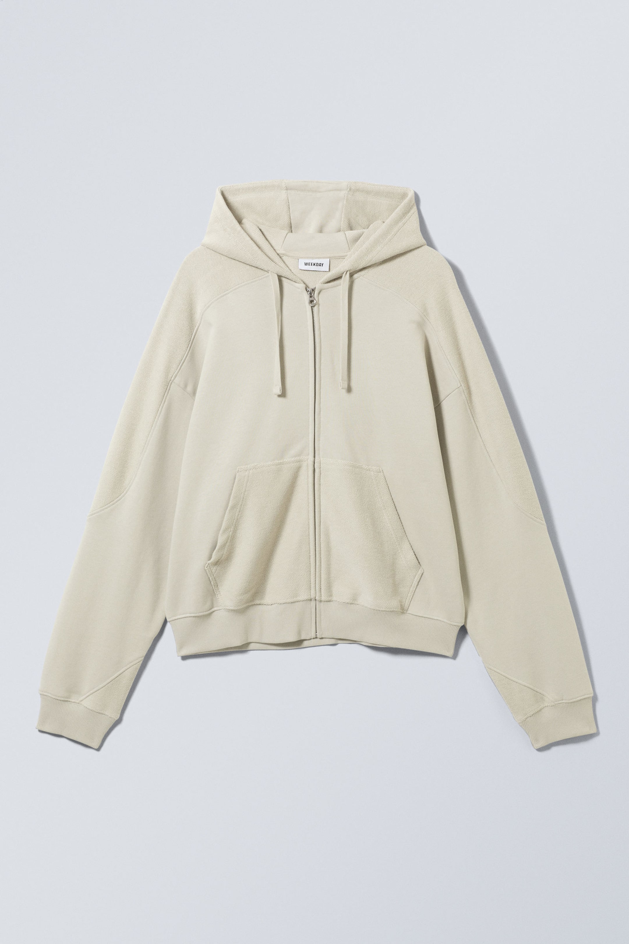 Light Mole - Craig Zip Hoodie - 0