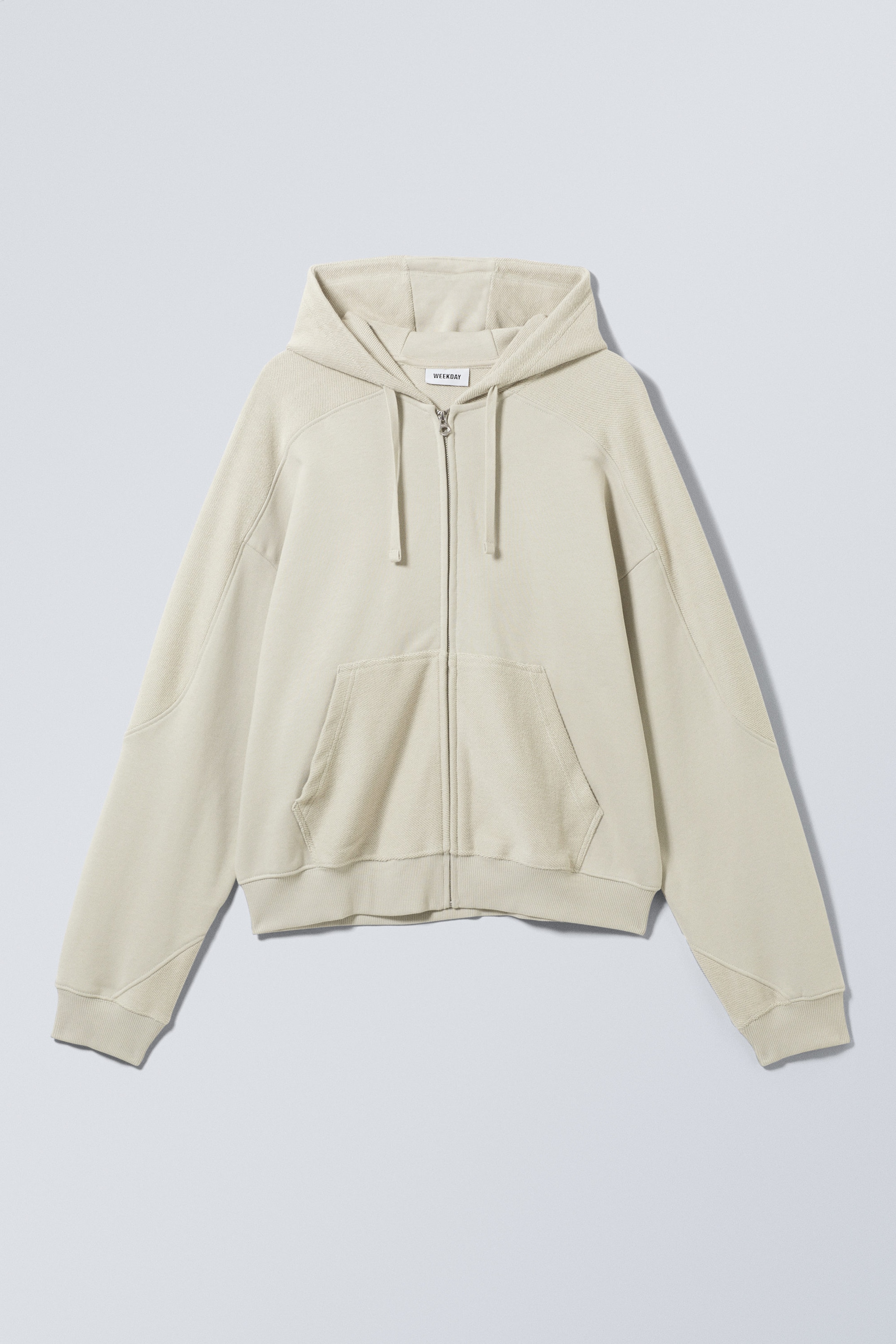 Light Mole - Craig Zip Hoodie - 0