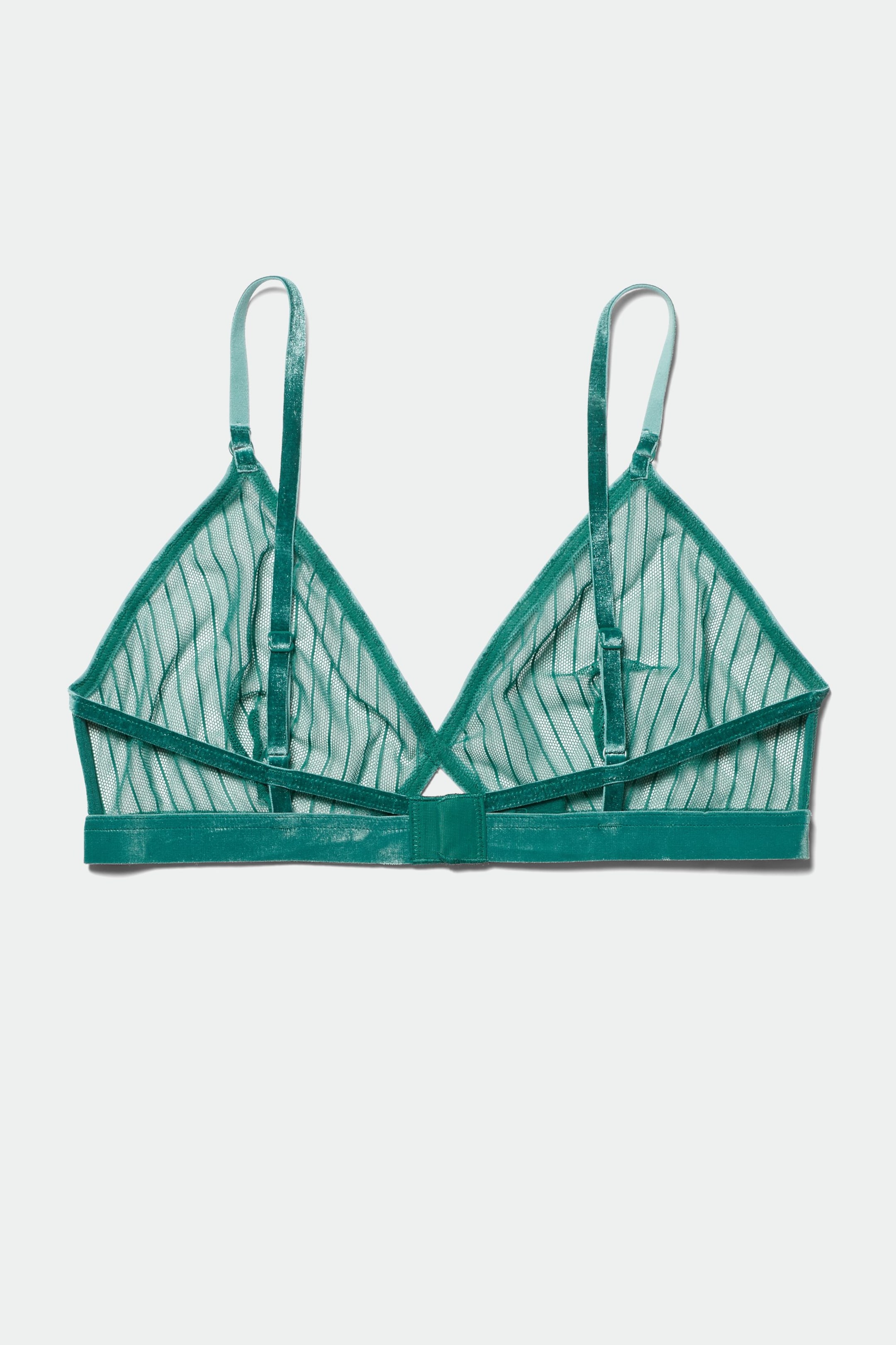 Grün - Polly Soft-BH - 1