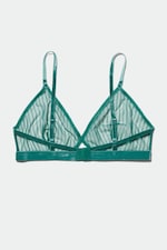 Grün - Polly Soft-BH - 1