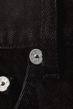 Washed Black - Pine Regular Tapered Jeans - 1