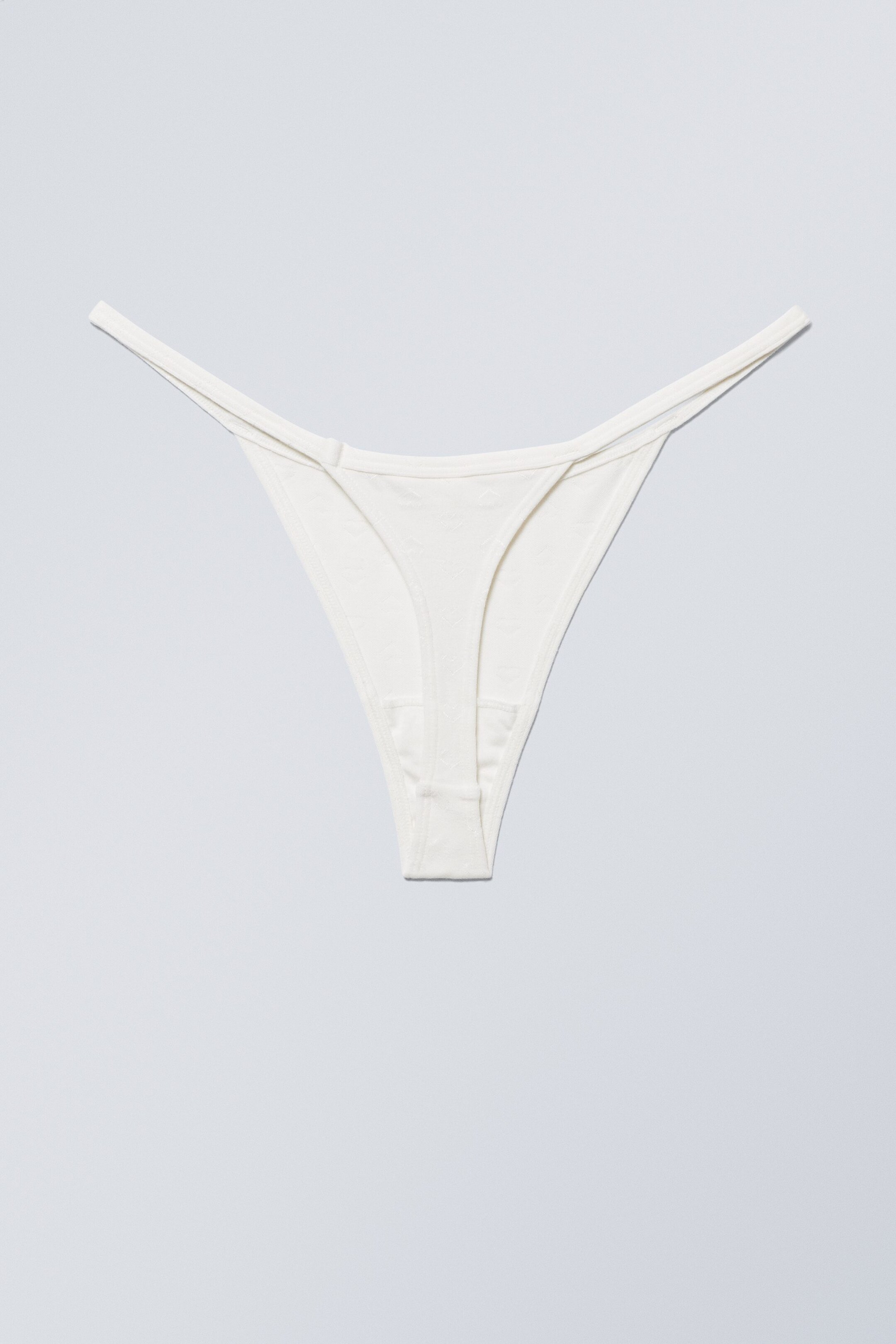 Off-white - TAY Lowcut Tanga Thong - 1