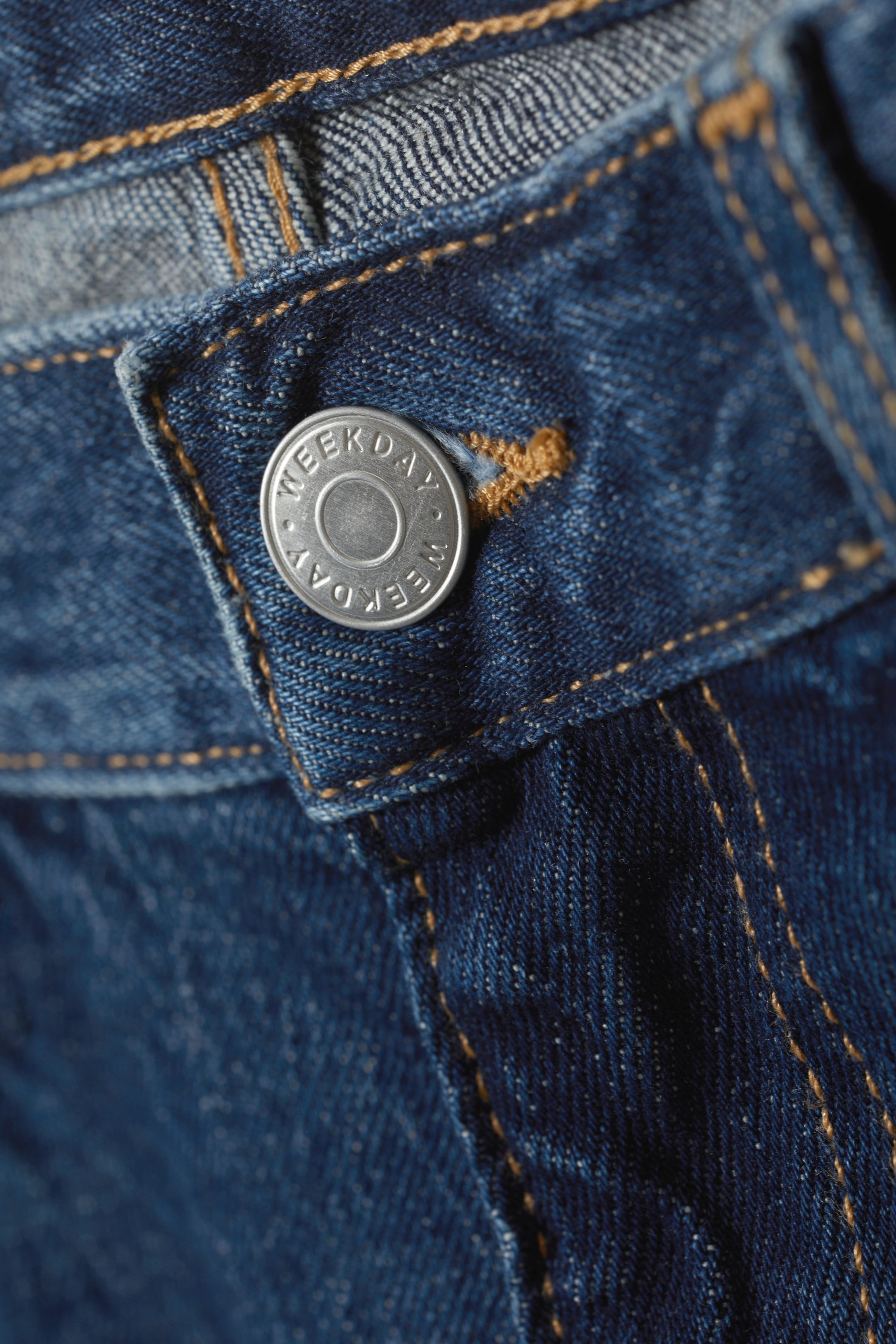 Nobel Blue - Easy Regular Straight Jeans - 1