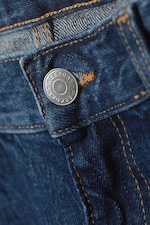 Nobel Blue - Easy Regular Straight Jeans - 1