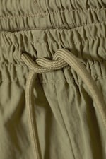 Khaki green - Strukturert badeshorts, lengde til midt på låret - 0