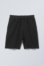 Black - Austin Jersey Shorts - 0