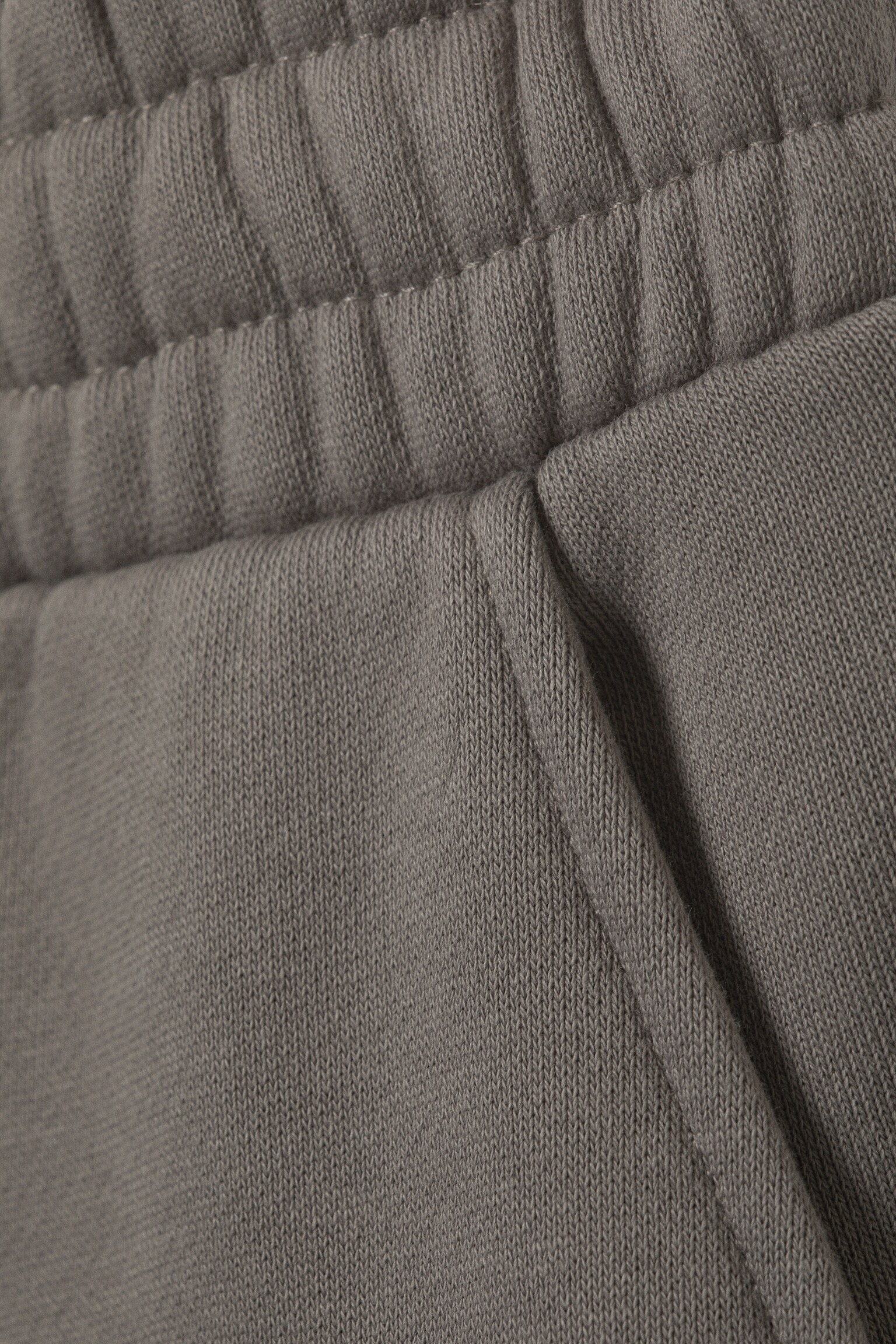 Loose Long Heavyweight Sweatpants - Grå/Mörkgrön/Svart/Grå/Melange/Mörkbrun/Marinblå - 5