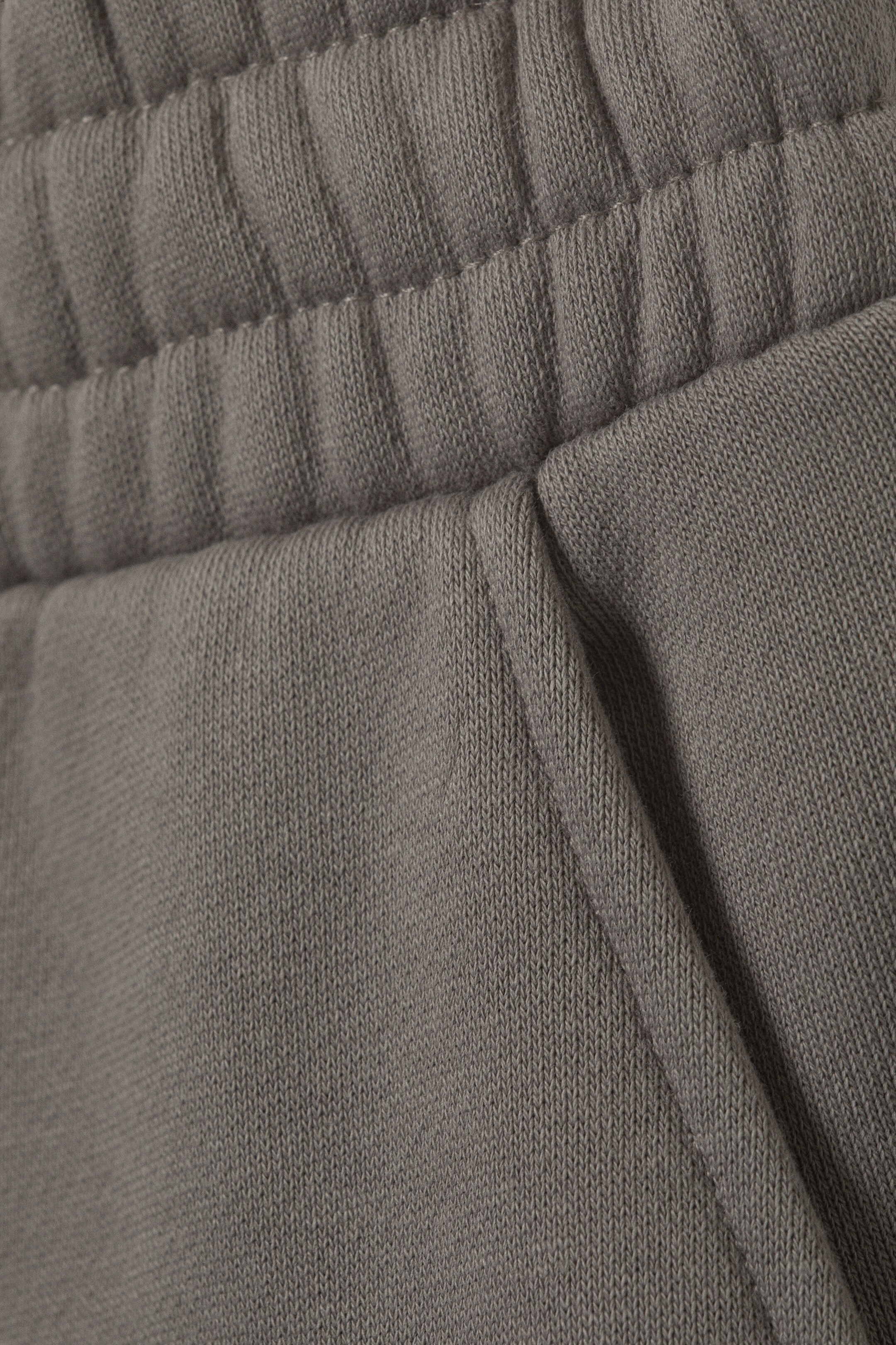 Ver imagen más grande: Pantalón de chándal grueso, largo y holgado - Gris - MUJER | H&M ES 6