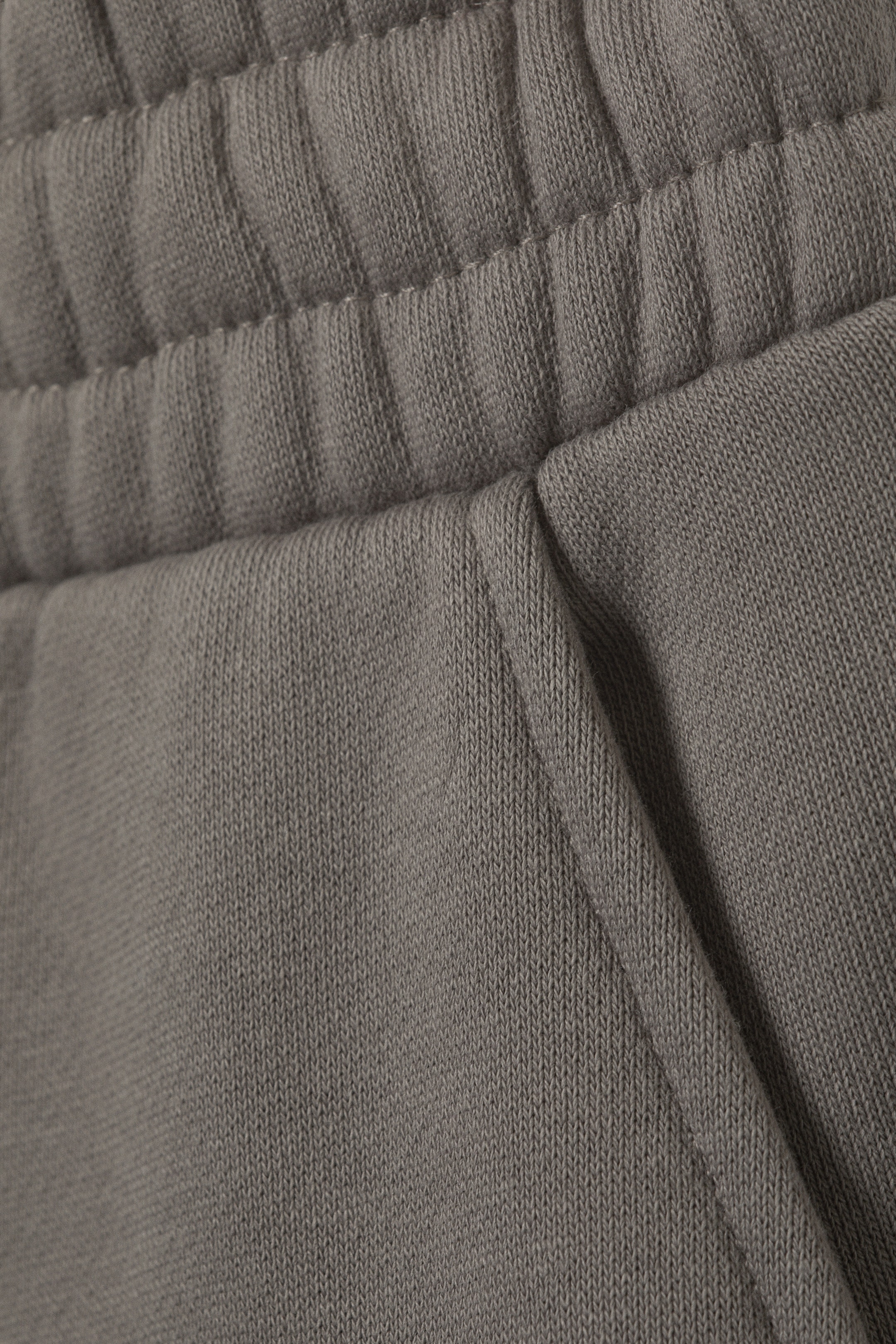 Visa större bild: Loose Long Heavyweight Sweatpants - Grå - DAM | H&M SE 6