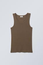 Dark Mole - Standard Tank Top - 0
