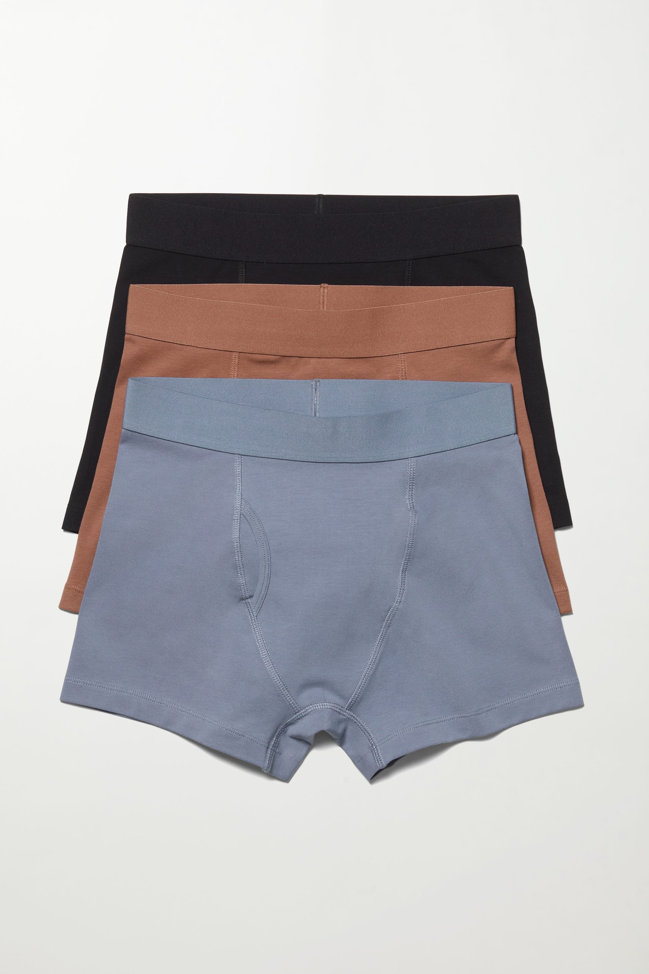 Multi - 3-pack trunks - 0