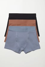 Multi - 3-pack trunks - 0
