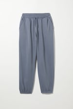 Dusty Blue - Standard Sweatpants - 0