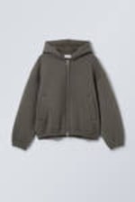 Dark Mole - Simon Scuba Zip Jacket - 0