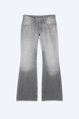 Nova Low Waist Slim Bootcut Jeans