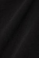 Black - Low Mini Skirt - 1