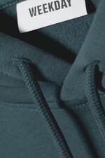 Dark Azure - Standard Midweight Hoodie - 1