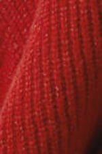 Red - Ivy Knit Sweater - 1