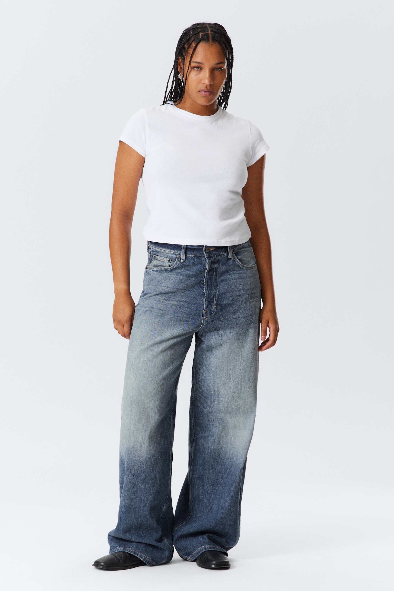 Astro Loose Baggy Leg Jeans - Board Blue - Medium Blue/Black Rinse - Black/Blue Stream - Medium Blue/Blue One - Medium Blue/Tuned Black - Black/Blue Rinse - Dark Blue/Mine Grey/Snow Blue - Light Blue/Mine Blue - Medium Blue/Torn Blue - Medium Blue - 3