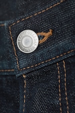 Bounty Blue - Dunkelblau - VOID LOW WAIST LOOSE BAGGY JEANS - 6