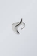Silver - Sharp Ring - 0