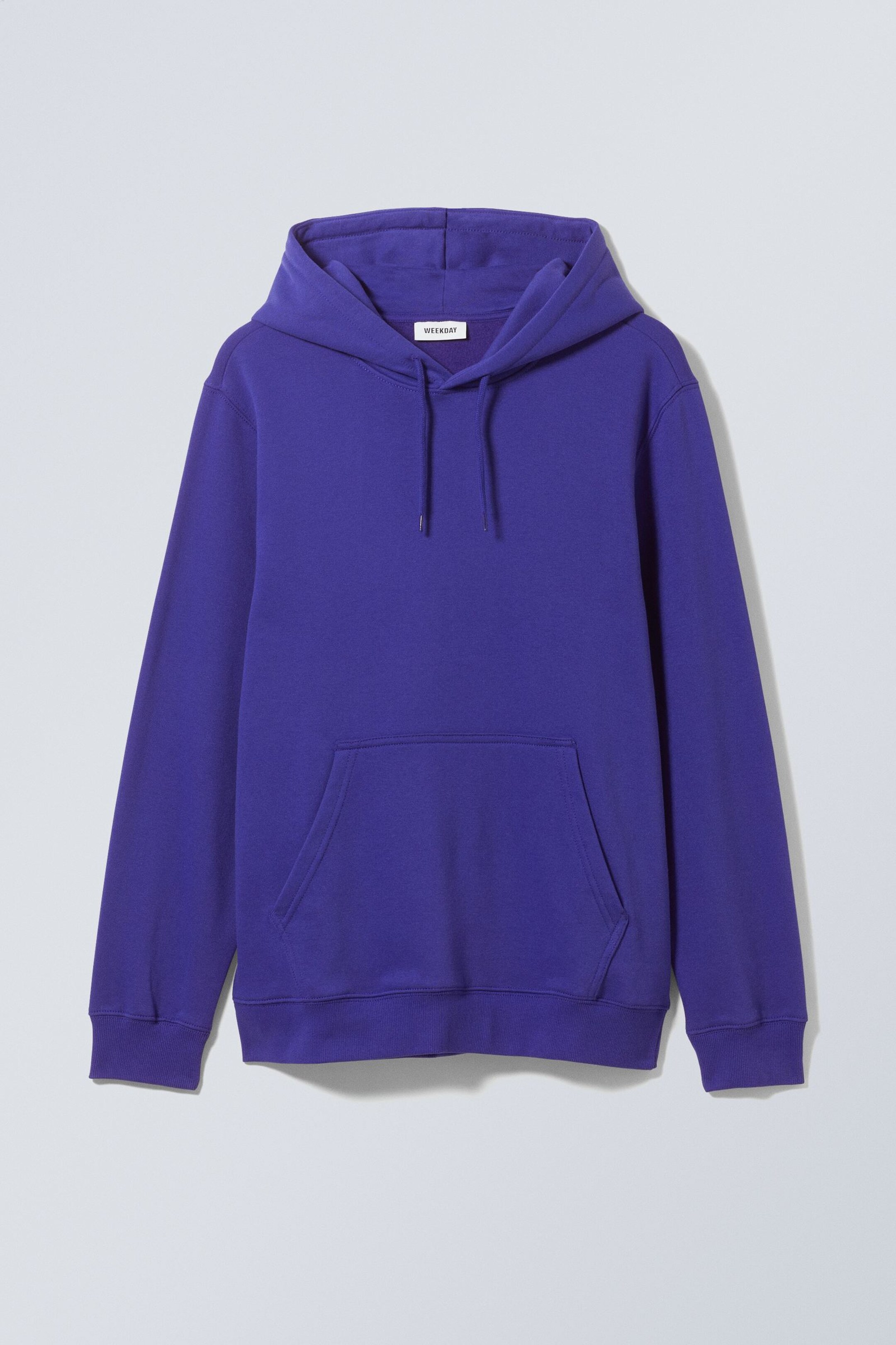 Cobalt - Standard Midweight Hoodie - 0