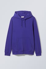 Cobalt - Standard mellomtykk hettegenser - 0