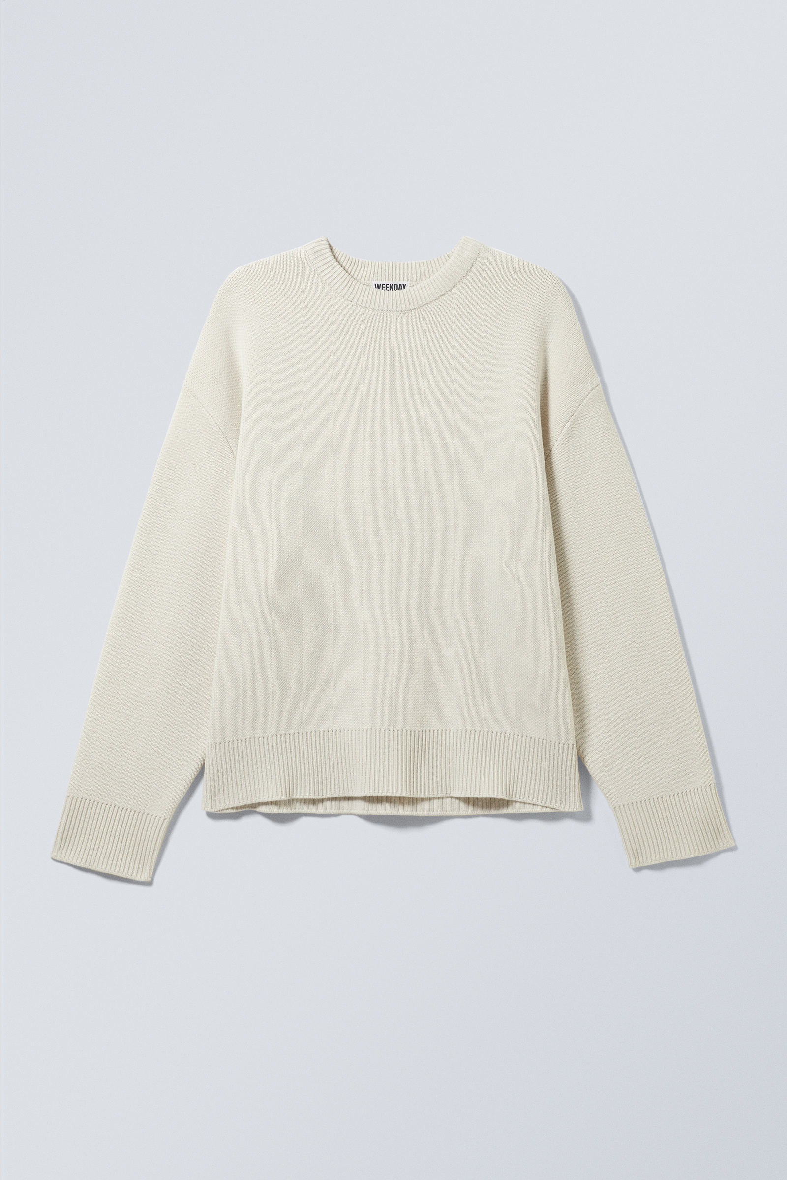 Pacsun Moonlight Cropped Boxy Sweater | PacSun