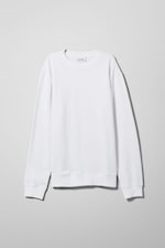Weiß - Sweatshirt Standard - 0