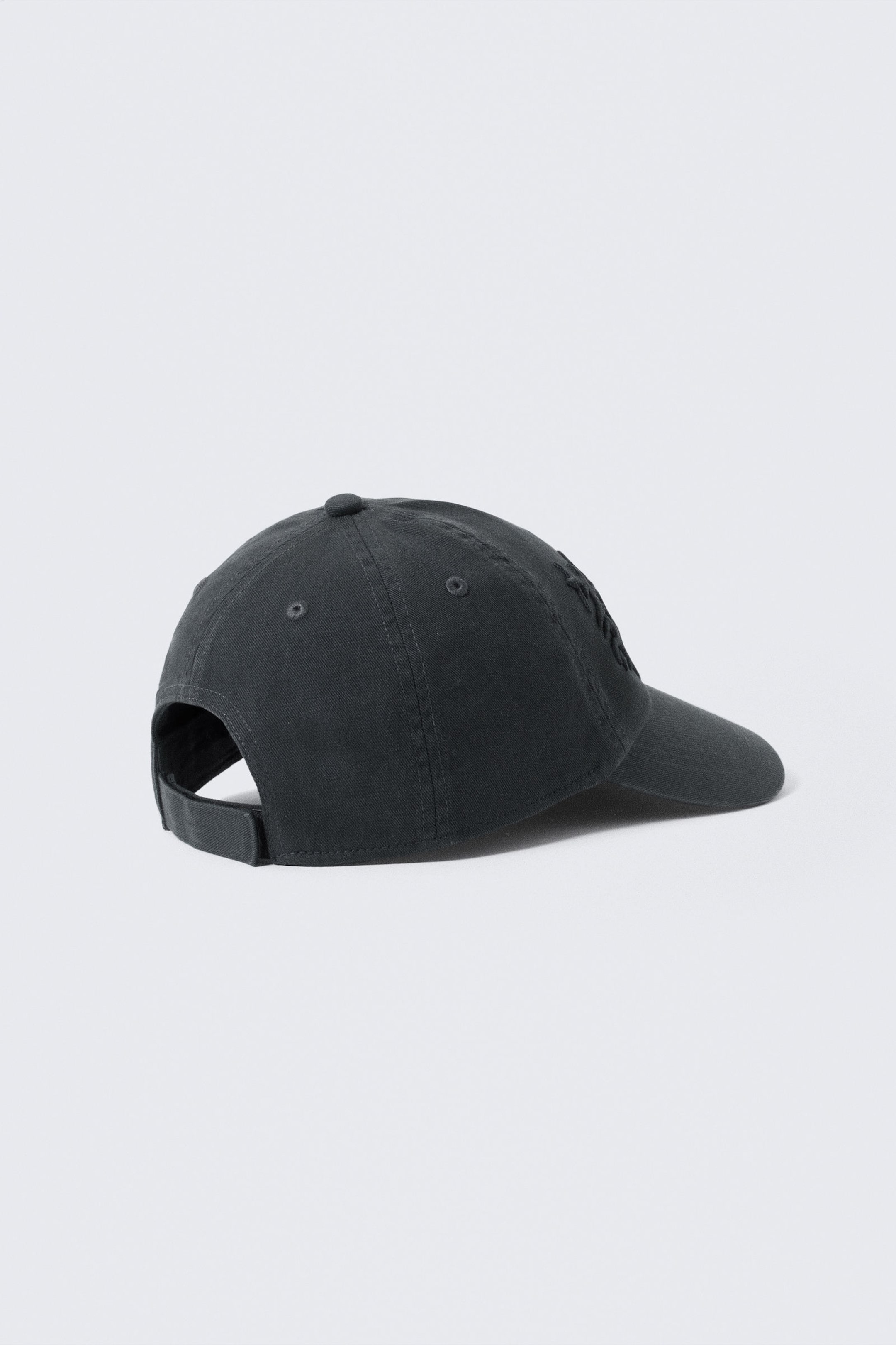 #3A3A3D - Embroidery Cap - 2