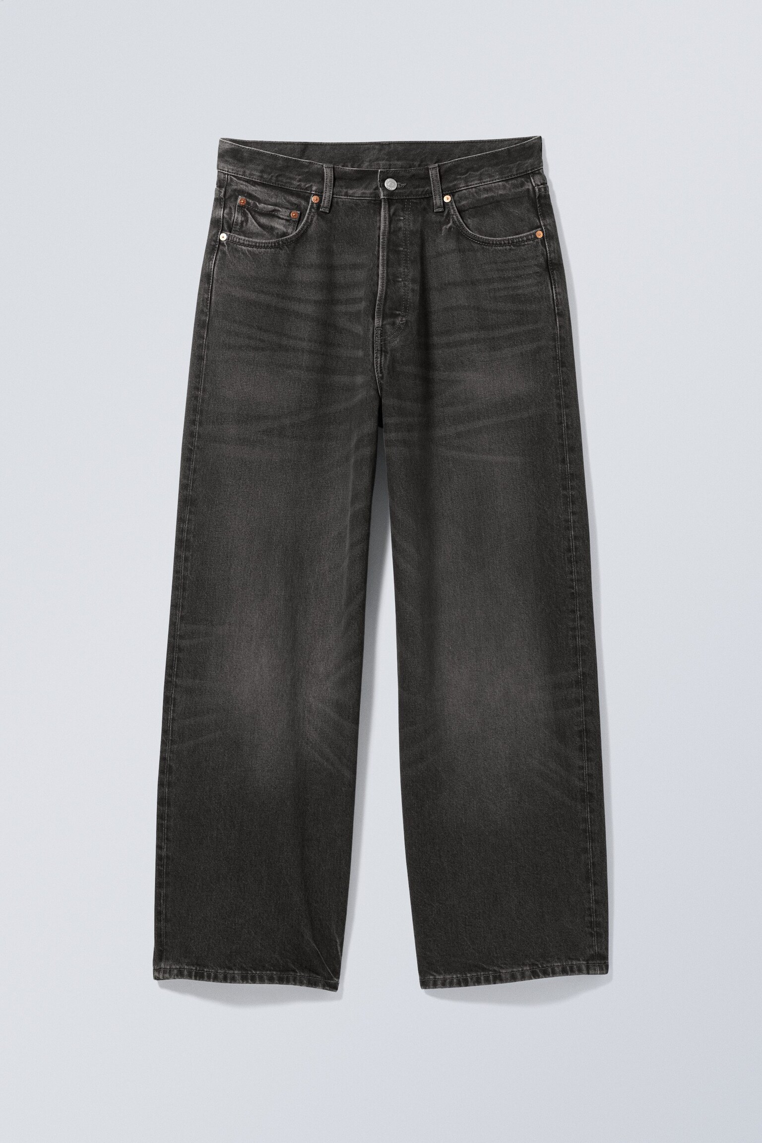 Jean baggy ample Astro - Deep Night – Noir/Tuned Black – Noir/One Blue - Medium Blue/Board Blue - Medium Blue/Blue Rinse – Bleu foncé/Blue Stream - Bleu moyen/Gris mine/Noir foncé - Noir/Black Rinse - Noir/Snow Blue - Bleu clair/Mine Blue – Bleu moyen/Torn Blue - Bleu moyen