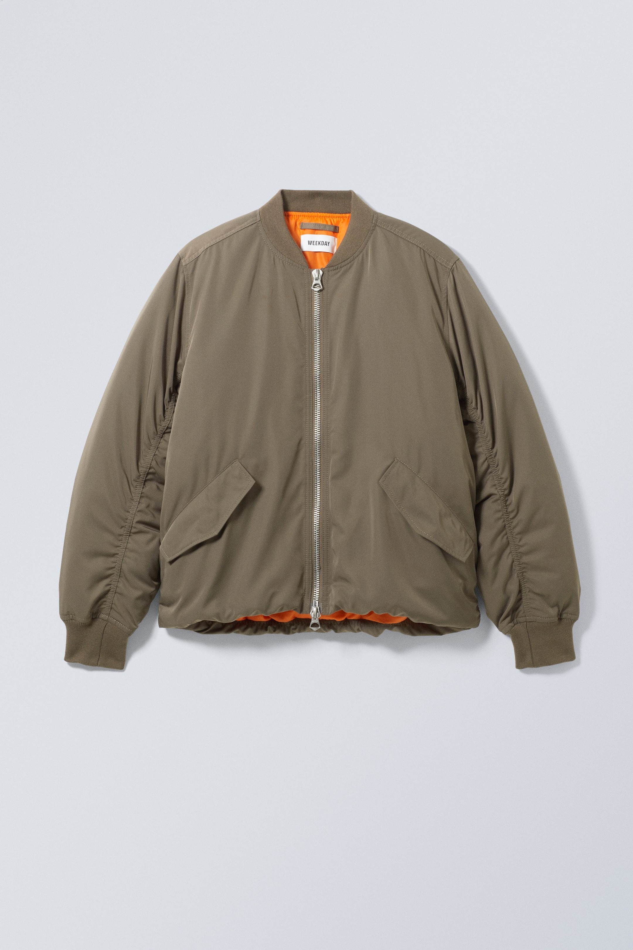 Dark Mole - Destiny Bomber Jacket - 0
