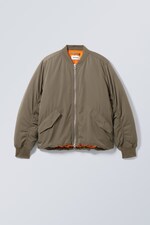 Dark Mole - Destiny Bomber Jacket - 0