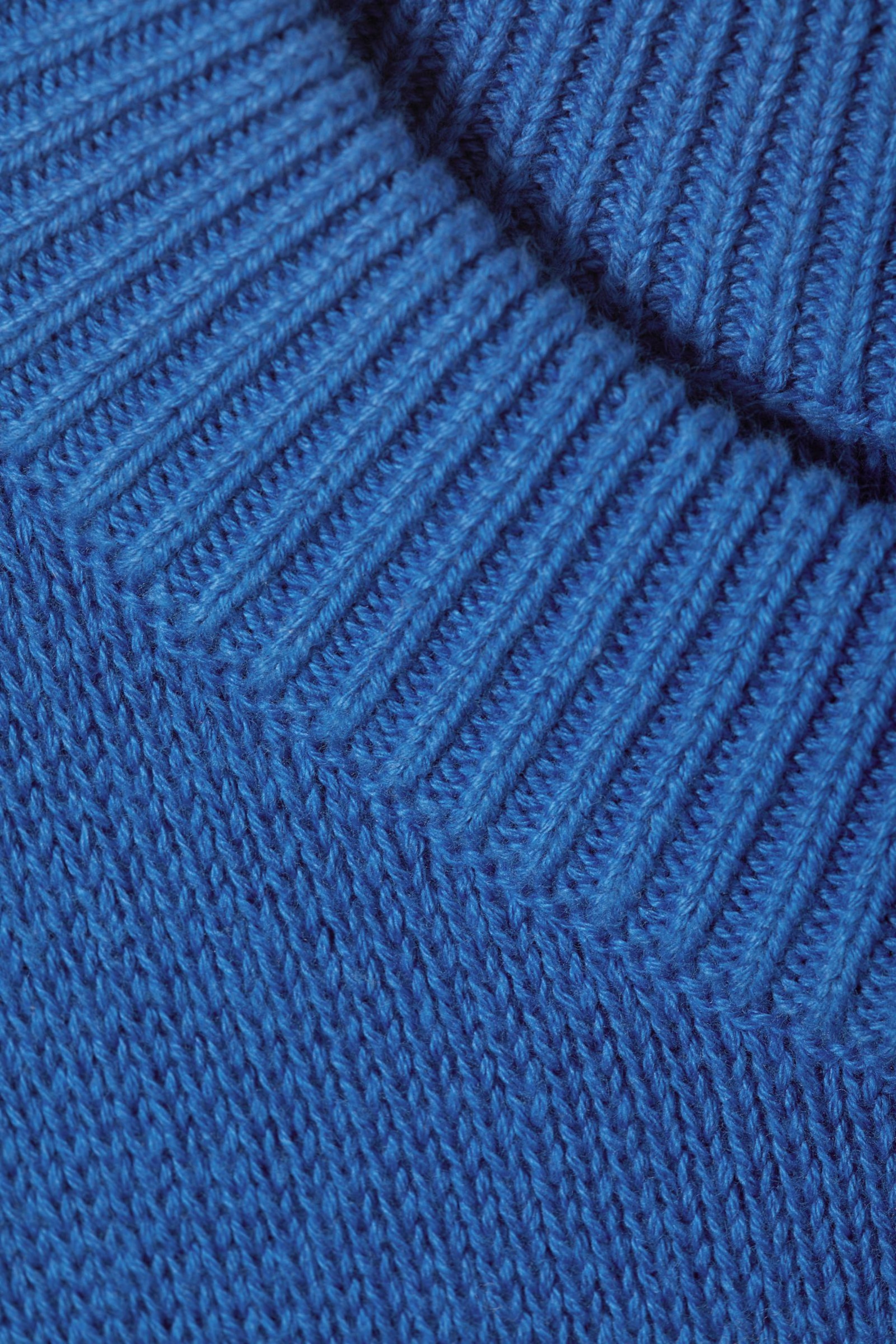 Blau - Pullover John - 1