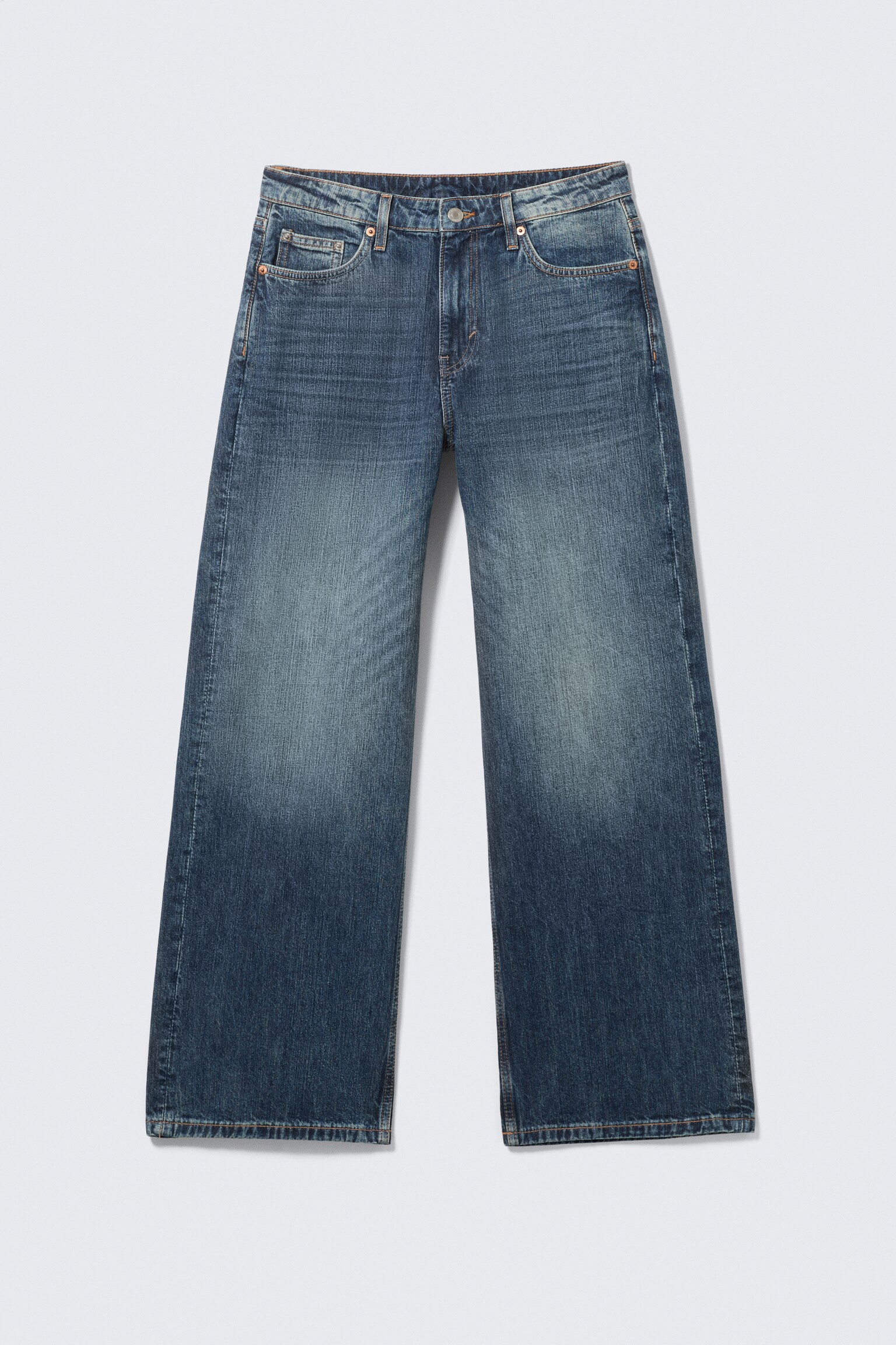 Missy Low Rise Loose Straight Leg Jeans - Blue Hymn - Medium Blue/Blue Rinse - Dark Blue/Pandora Blue - Dark Blue/Notus Blue - Light Blue/Tuned Black - Black/Mountain Blue - Medium Blue - 1