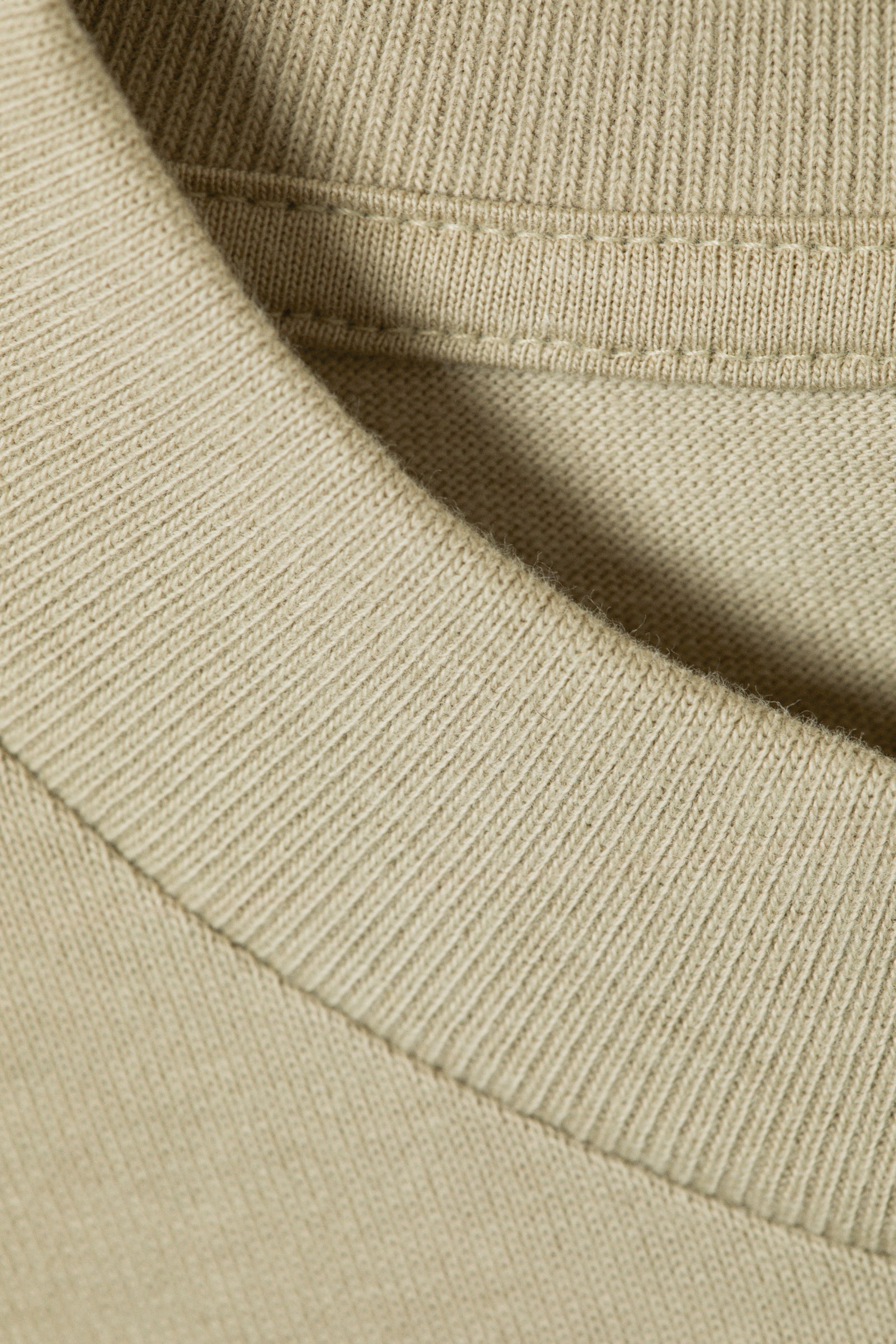 Light Pistachio Green - Great Heavyweight T-shirt - 4