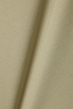 Light Dusty Khaki - Annie Sleeveless Boat-Neck Top - 1