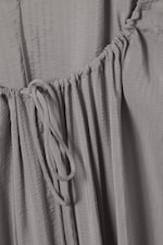 Medium Dusty Grey - Volume Maxi Dress - 2