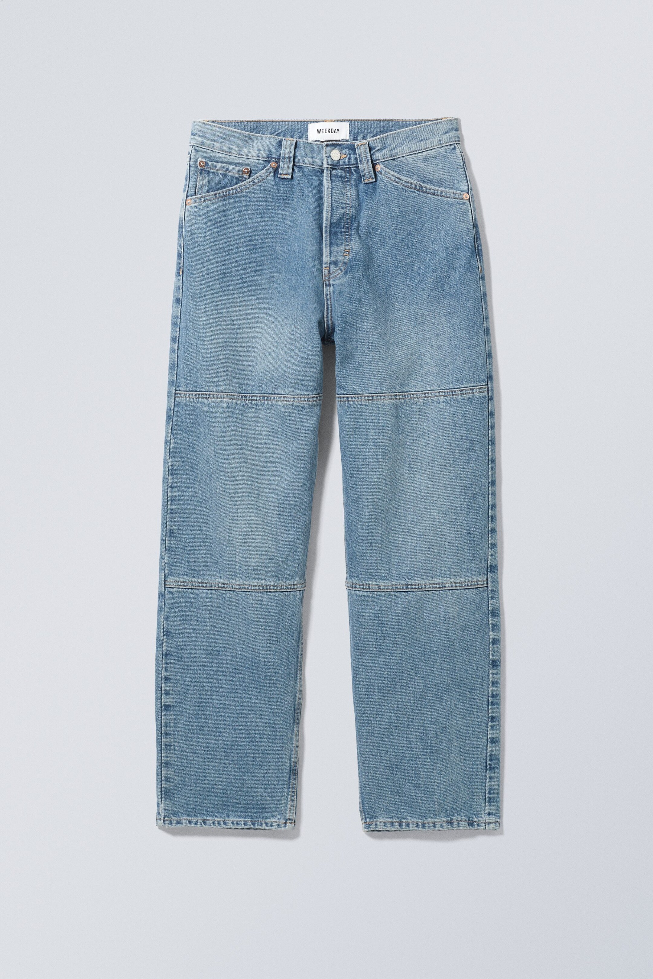 Honest blue - Galaxy Worker Jeans - 0